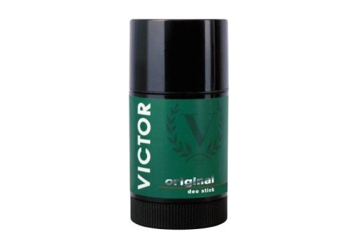 Victor classico deodorante stick per uomo con profumazione fresca 75ml