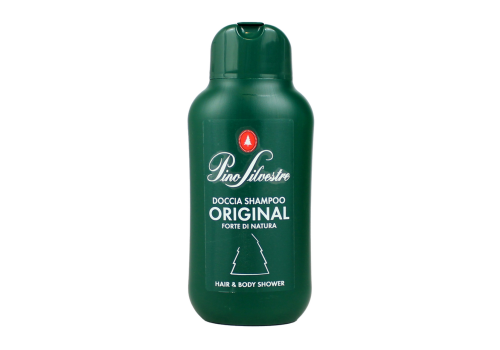 Pino Silvestre classico forte di natura doccia shampoo 250ml