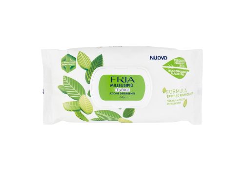 Fria Milleusipiù salviettine detergenti 64 pezzi