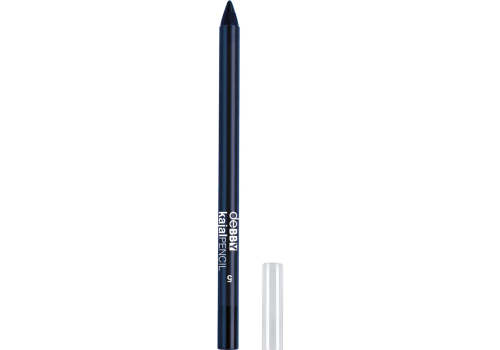 Debby kajal pencil waterproof matita occhi 05 blu scuro