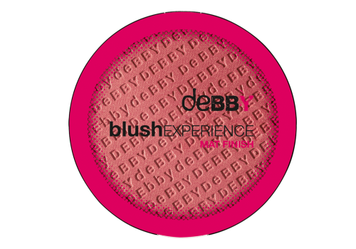 Debby blush experience matt finish 03 cherry