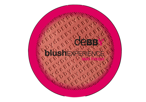 Debby blush experience matt finish 04 plum