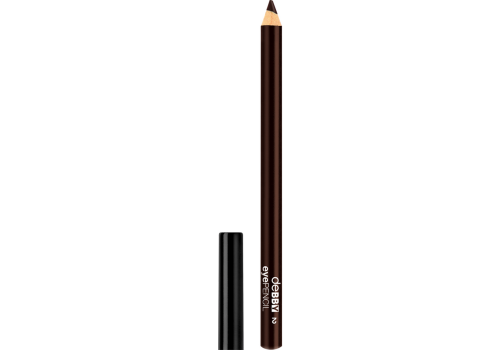 Debby long lasting matita occhi 02 dark brown