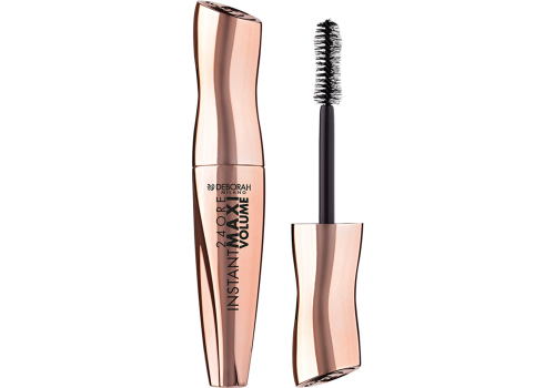 Deborah 24 Ore Instant Maxi mascara volume nero 9ml
