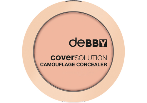 Debby cover solution camouflage concealer correttore 04 rose