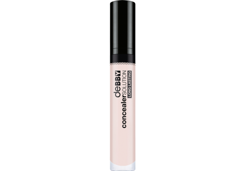 Debby concealer solution long lasting correttore fluido a lunga tenuta 0,5 light
