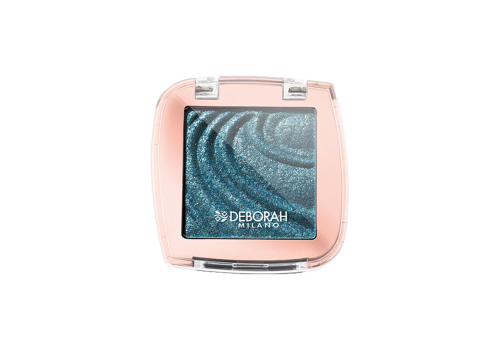 Deborah Color Lovers 07 peacock green ombretto colore intenso