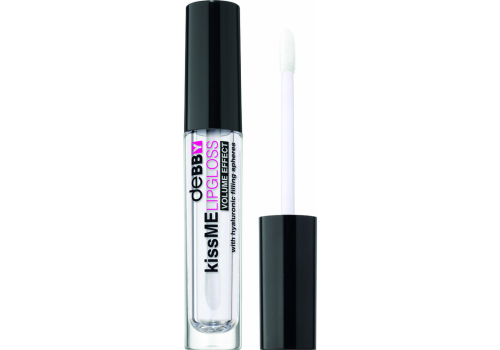 Debby lucidalabbra volume 01 trasparent