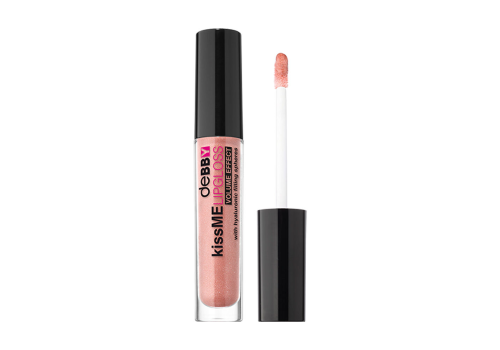 Debby kiss me lipgloss 03 nude