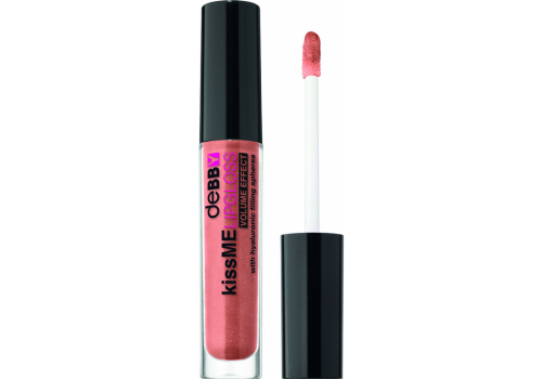 Debby lucidalabbra volume 04 light brown