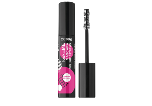 Debby look at me mascara volume extremo black