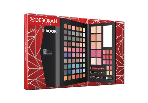Deborah Book Volume 04 trousse make-up