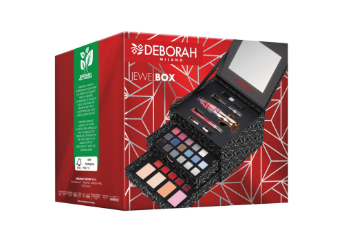 Deborah Jewel Box trousse make-up