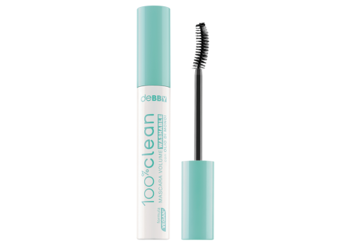 Debby mascara 100% clean waterproof