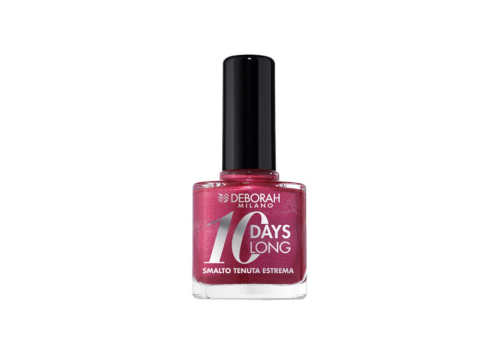 Deborah 10 Days Long vibrant fucsia 914 smalto tenuta estrema 11ml