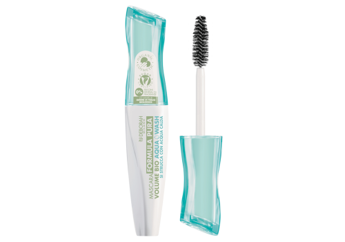 Deborah Aqua Wash mascara bio black 10ml