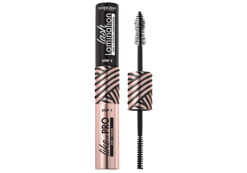 Deborah Like A Pro mascara duo