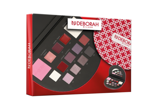 Deborah Beauty Gift 01 colori freddi trousse make-up