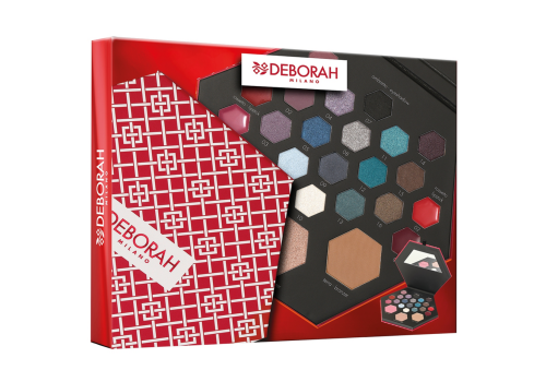 Deborah Beauty Gift 02 colori freddi trousse make-up