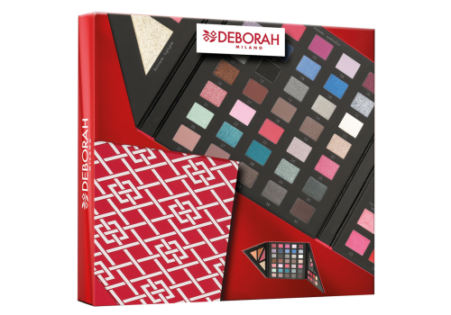 Deborah Beauty Gift 03 colori freddi trousse make-up