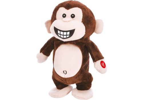 Ripetix dino peluche elettronico che ripete tutto quello che dici gioco per bambini