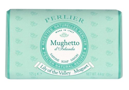 Perlier mughetto sapone solido profumato 125 grammi