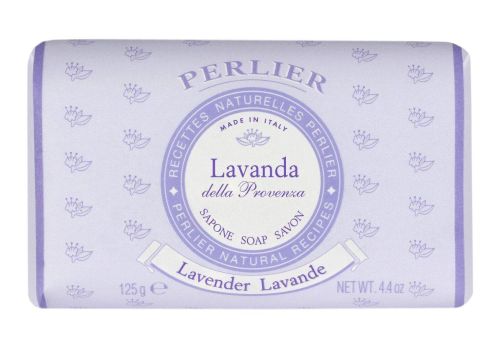 Perlier saponetta lavanda 125 grammi