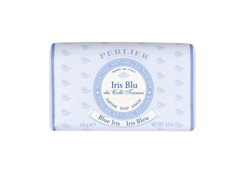 Perlier iris blu saponetta naturale 125 grammi