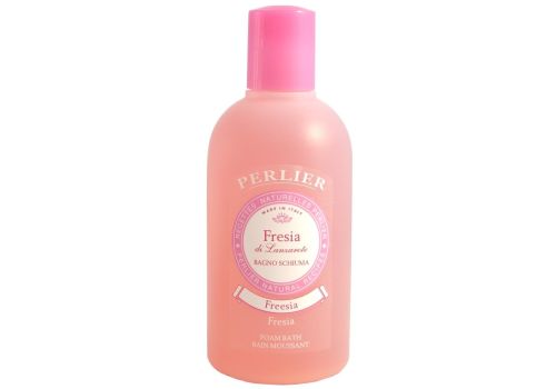 Perlier fresia bagno schiuma profumato e delicato 500ml