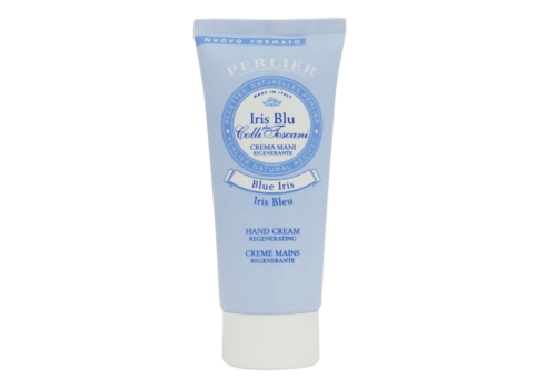Perlier iris blu crema mani rigenerante 100ml 