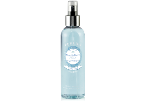 Perlier muschio bianco d''oriente acqua corpo profumata donna 200ml