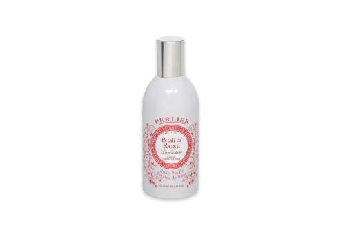 Perlier petali di rosa del lancashire elisir di profumo donna 100ml