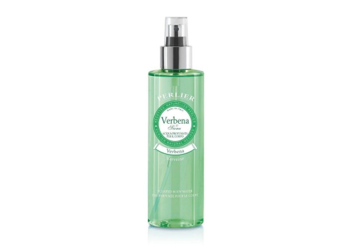 Perlier verbena acqua corpo profumata donna 200ml