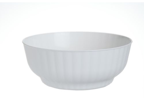 Heidrun insalatiera costolata colori assortiti Ø 24cm