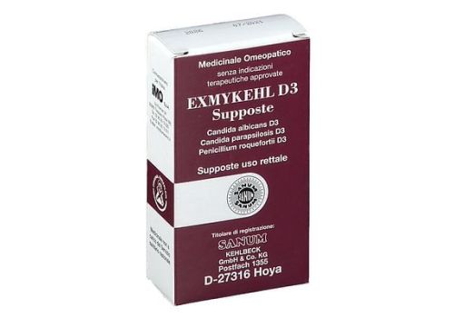 EXMYKEL 10SUPP 2G SANUM