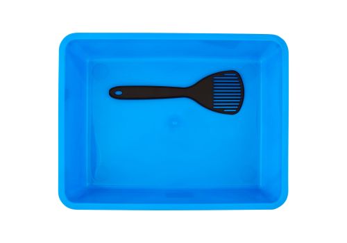 Best Friend bacinella per lettiera con paletta 43 x 34 x 11.5cm