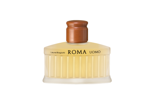 Laura Biagiotti Roma Uomo eau de toilette natural spray 40ml