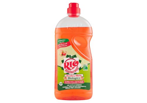 Rio Melaceto con aceto di mele biologico detersivo pavimenti 1250ml