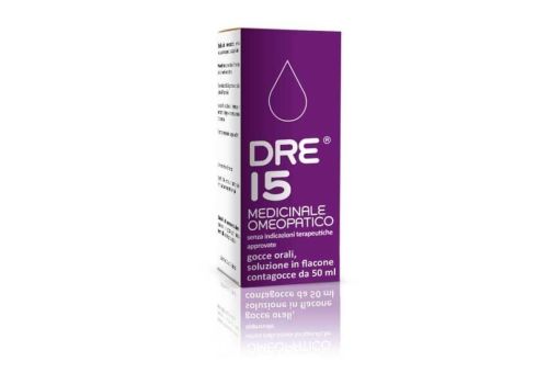 DRE 15 50ML GTT