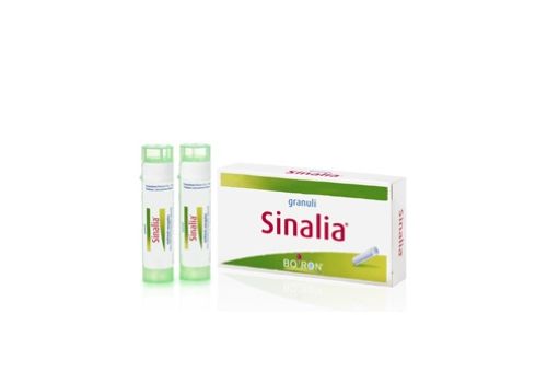SINALIA GRANULI 2 TUBI DA 4G
