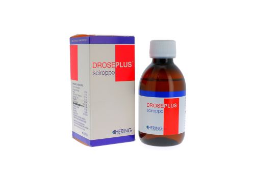 DROSEPLUS SCIROPPO 180ML