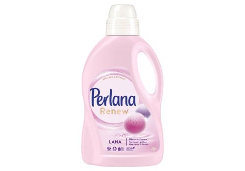 Perlana rosa detersivo liquido per bucato delicato 1,5 litri