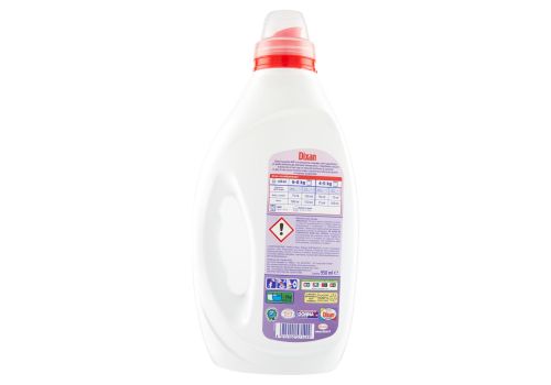 Dixan liquido lavanda 19 lavaggi 950ml