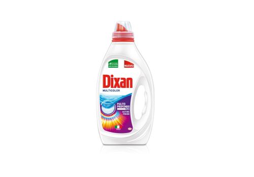 Dixan lavatrice liquido colorati 19 misurini