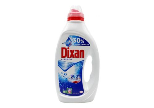Dixan liquido classico 20 lavaggi 1 litro