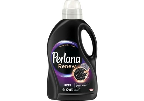 Perlana renew neri detersivo lavatrice 24 lavaggi 1440ml