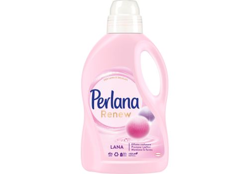 Perlana renew lana detersivo lavatrice 24 lavaggi 1440ml