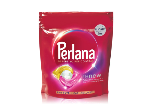 Perlana colorati per ravvivare i colori e rinnovare le fibre caps 20 pezzi