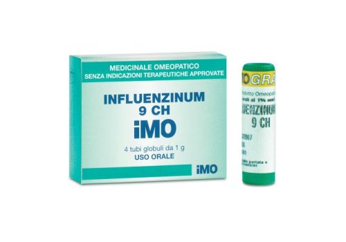 INFLUENZINUM 9CH 1G 4T