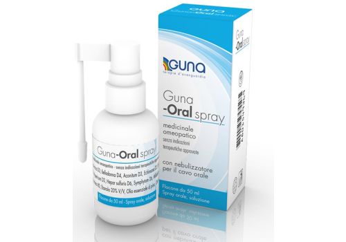 GUNA ORAL SPR